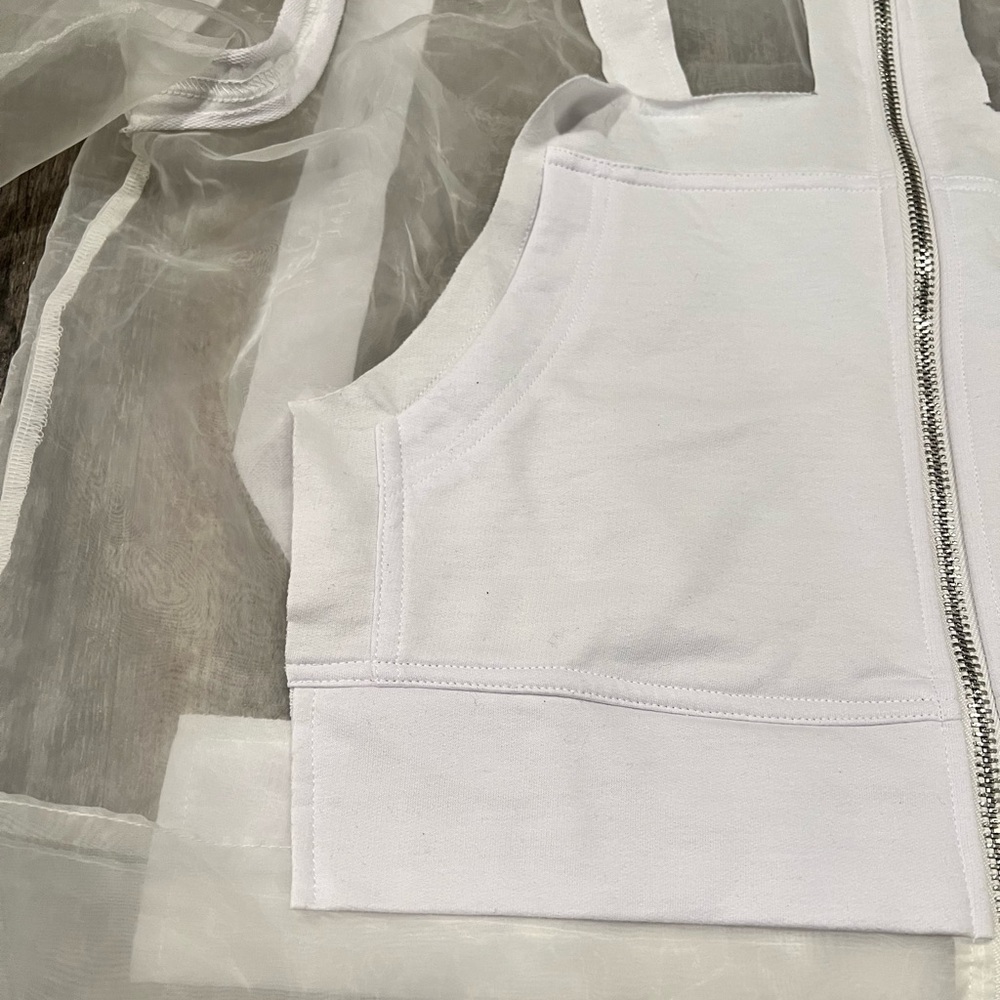 Mesh jacket - Picture 3 of 8